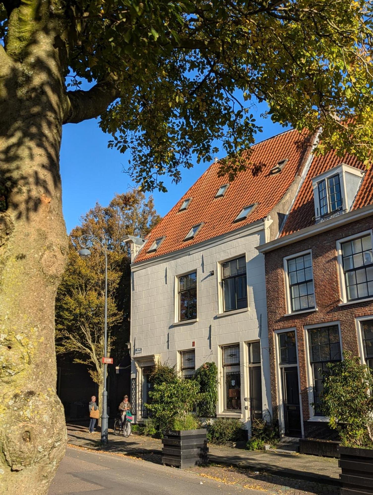 Het Pakhuis Haarlem Exterior photo